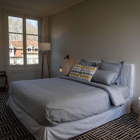 Les Suites Chateau Du Breuil Normandie Le Breuil-en-Auge エクステリア 写真