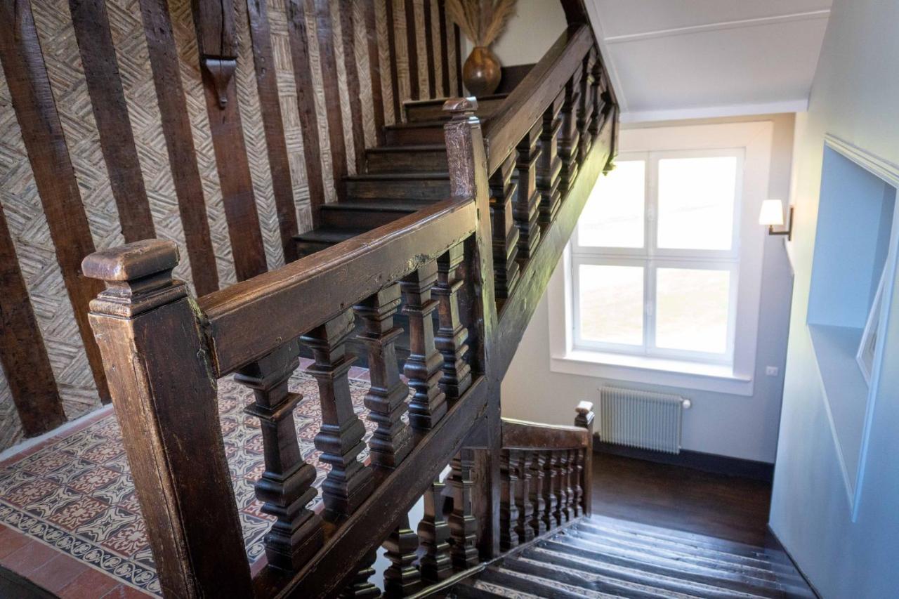 Les Suites Chateau Du Breuil Normandie Le Breuil-en-Auge エクステリア 写真
