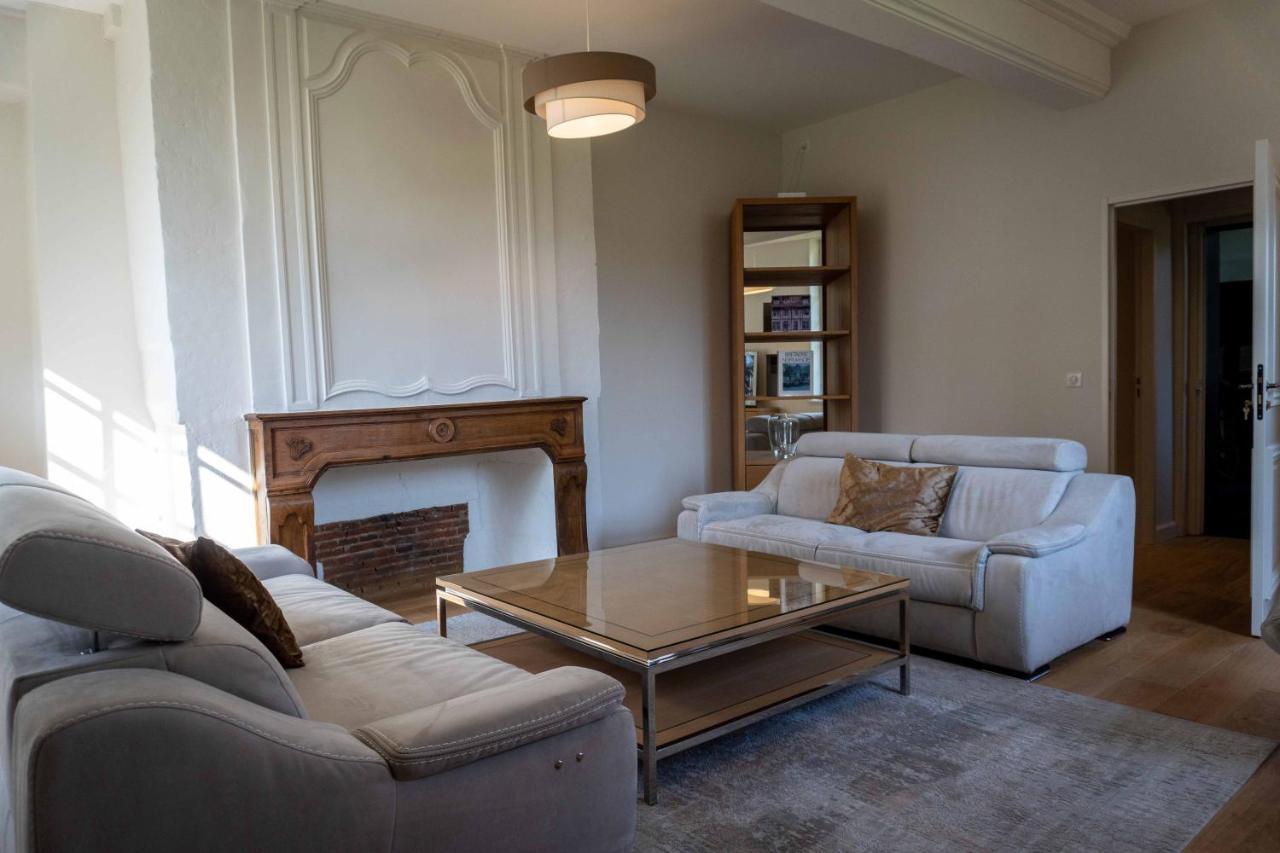 Les Suites Chateau Du Breuil Normandie Le Breuil-en-Auge エクステリア 写真
