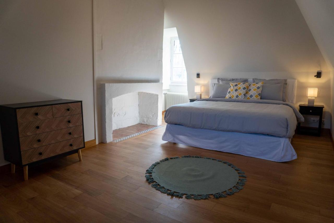 Les Suites Chateau Du Breuil Normandie Le Breuil-en-Auge エクステリア 写真