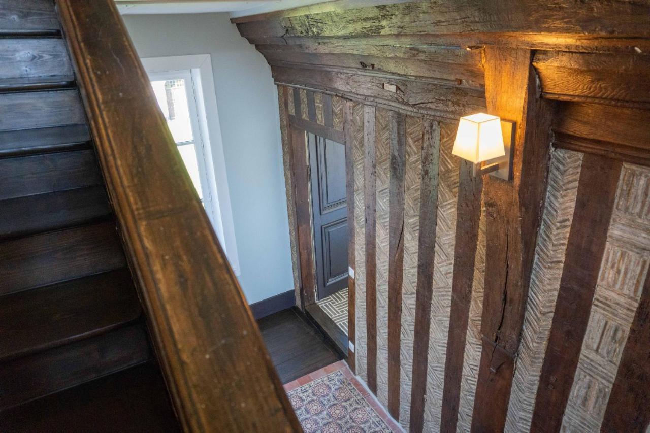 Les Suites Chateau Du Breuil Normandie Le Breuil-en-Auge エクステリア 写真