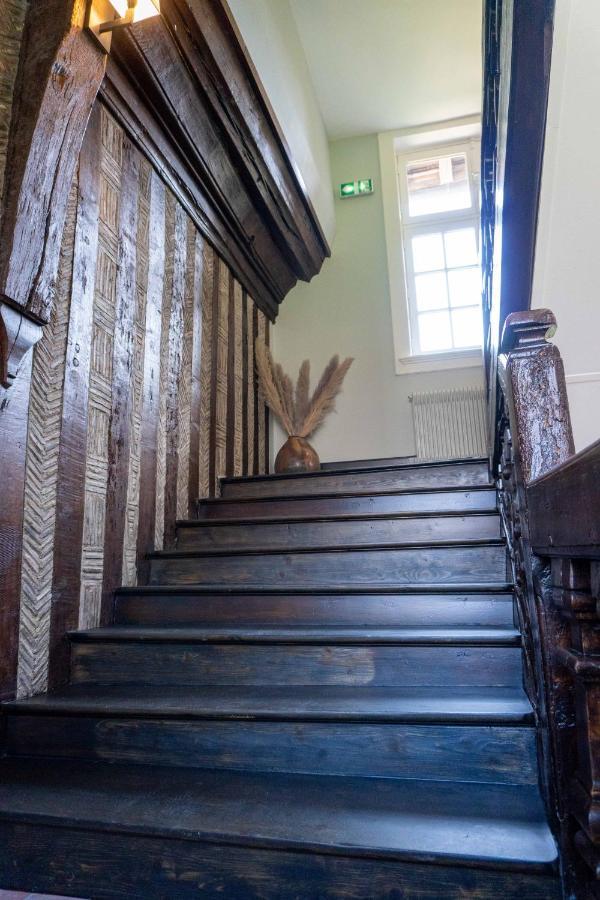 Les Suites Chateau Du Breuil Normandie Le Breuil-en-Auge エクステリア 写真