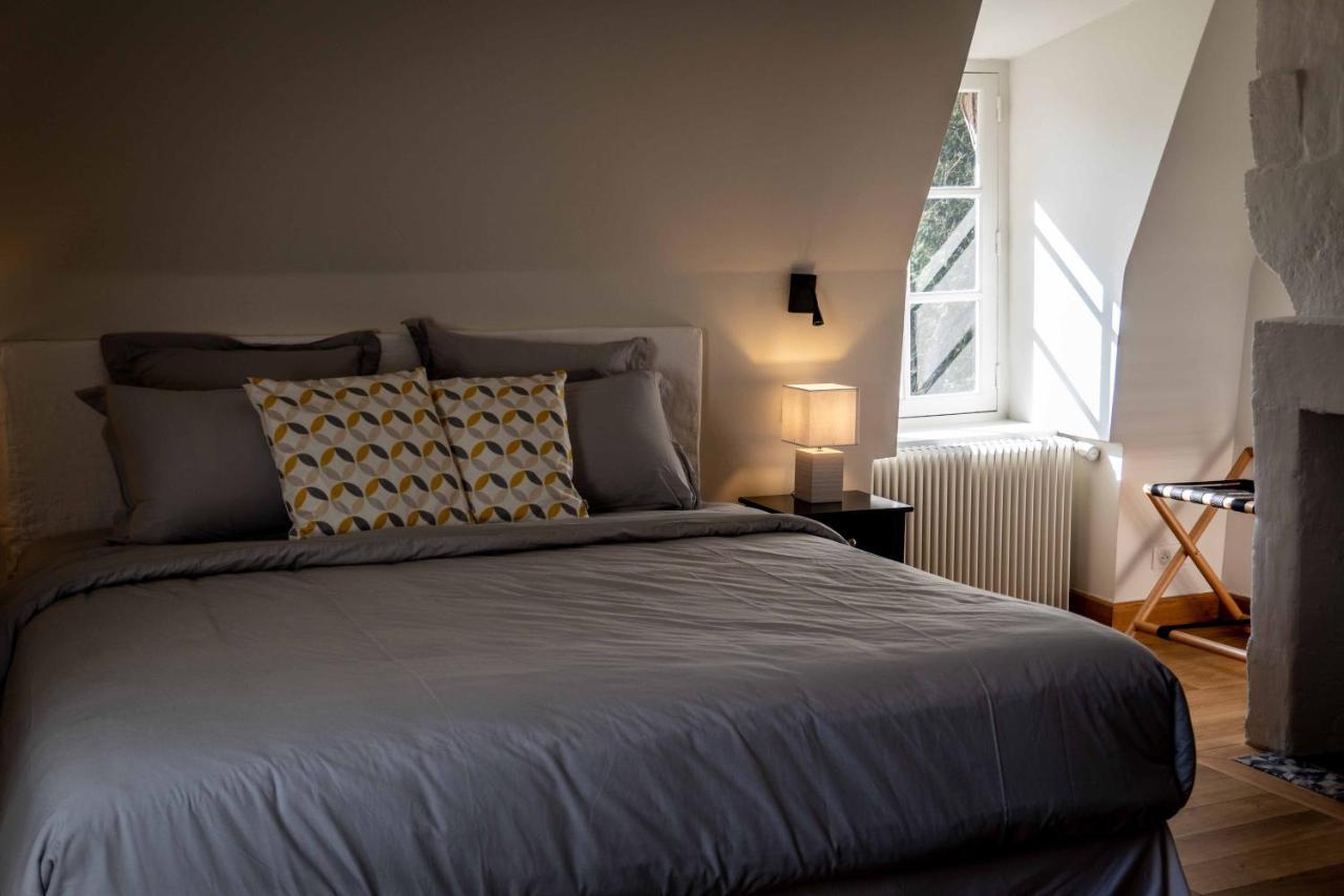 Les Suites Chateau Du Breuil Normandie Le Breuil-en-Auge エクステリア 写真