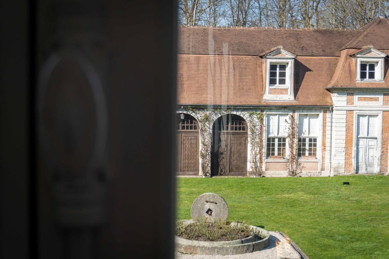 Les Suites Chateau Du Breuil Normandie Le Breuil-en-Auge エクステリア 写真